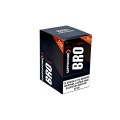 BRO Twist Cappucino Disposable Pen Kit 2ml με Ενσωματωμένη Μπαταρία 600puffs 1τμχ