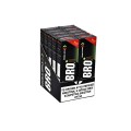 BRO Twist Double Apple Disposable Pen Kit 2ml με Ενσωματωμένη Μπαταρία 600puffs 1τμχ