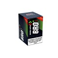 BRO Twist Double Apple Disposable Pen Kit 2ml με Ενσωματωμένη Μπαταρία 600puffs 1τμχ