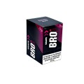 BRO Twist Grape Disposable Pen Kit 2ml με Ενσωματωμένη Μπαταρία 600puffs 1τμχ