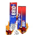 BRO Twist Mini Energy Bull Disposable Pen Kit 2ml με Ενσωματωμένη Μπαταρία 300puffs 1τμχ