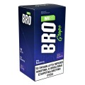 BRO Twist Mini Grape Disposable Pen Kit 2ml με Ενσωματωμένη Μπαταρία 300puffs 1τμχ