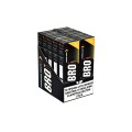 BRO Twist Passion Fruit Disposable Pen Kit 2ml με Ενσωματωμένη Μπαταρία 600puffs 1τμχ