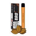 BRO Twist Virginia Tobacco Disposable Pen Kit 2ml με Ενσωματωμένη Μπαταρία 600puffs 1τμχ