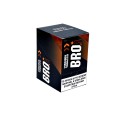 BRO Twist Virginia Tobacco Disposable Pen Kit 2ml με Ενσωματωμένη Μπαταρία 600puffs 1τμχ