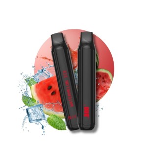 My Bro Vape μιας χρήσης Watermelon ice 7ml 0% νικοτίνη 2500puffs