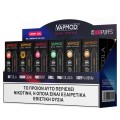 VapMod QD45 Vape μιας χρήσης 2ml 20mg 800PUFF Ebull