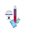 Saltica Crystal vape μιας χρήσης Gummy Bear 700 puffs 2ml 2%nic