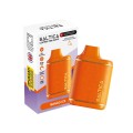 Saltica Leather Mango Ice 7000 Puffs