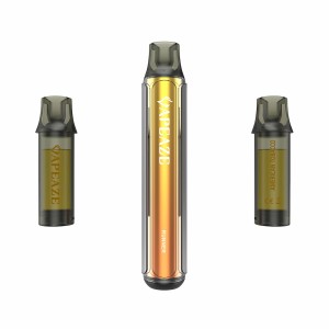 Vapeaze-Runner Pod Αναπλήρωσης 800 Puffs 2% Νικοτίνη American Tobacco