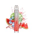 Vapeaze Crystal Vape μιας χρήσης Watermelon Ice 2ml 2% νικοτίνη 700puffs