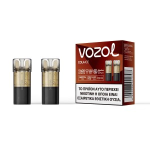 Vozol Switch Pro 700 Προγεμισμένα Pods Cola Ice 2 τεμ