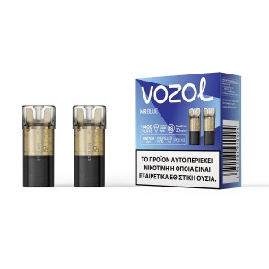 Vozol Switch Pro 600 Προγεμισμένα Pods Mr Blue