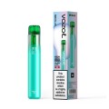 VOZOL NEON 800 VAPE ΜΙΑΣ ΧΡΗΣΗΣ 2ML 2%NIC 800PUFF MR BLUE