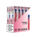 Vozol Neon 800 Vape μιας χρήσης 2ml 2%mg 800puffs Strawberry Ice Cream