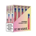 Vozol Neon 800 Vape μιας χρήσης 2ml 2%mg 800puffs Strawberry Rasberry Cherry