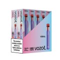 VOZOL NEON 800 VAPE ΜΙΑΣ ΧΡΗΣΗΣ 2ML 2%NIC 800PUFF VZBULL